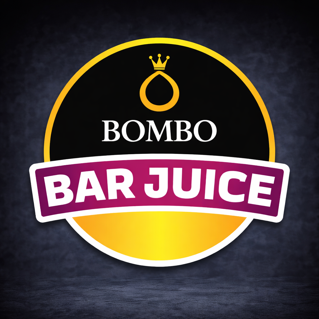 SALES BOMBO BAR JUICE